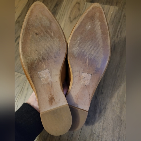 MADEWELL The Gemma Mule in Leather Size 8.5 - Picture 7 of 15